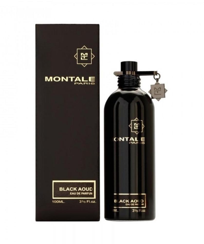 عطر مونتال بلاك عود - او دو بارفيوم