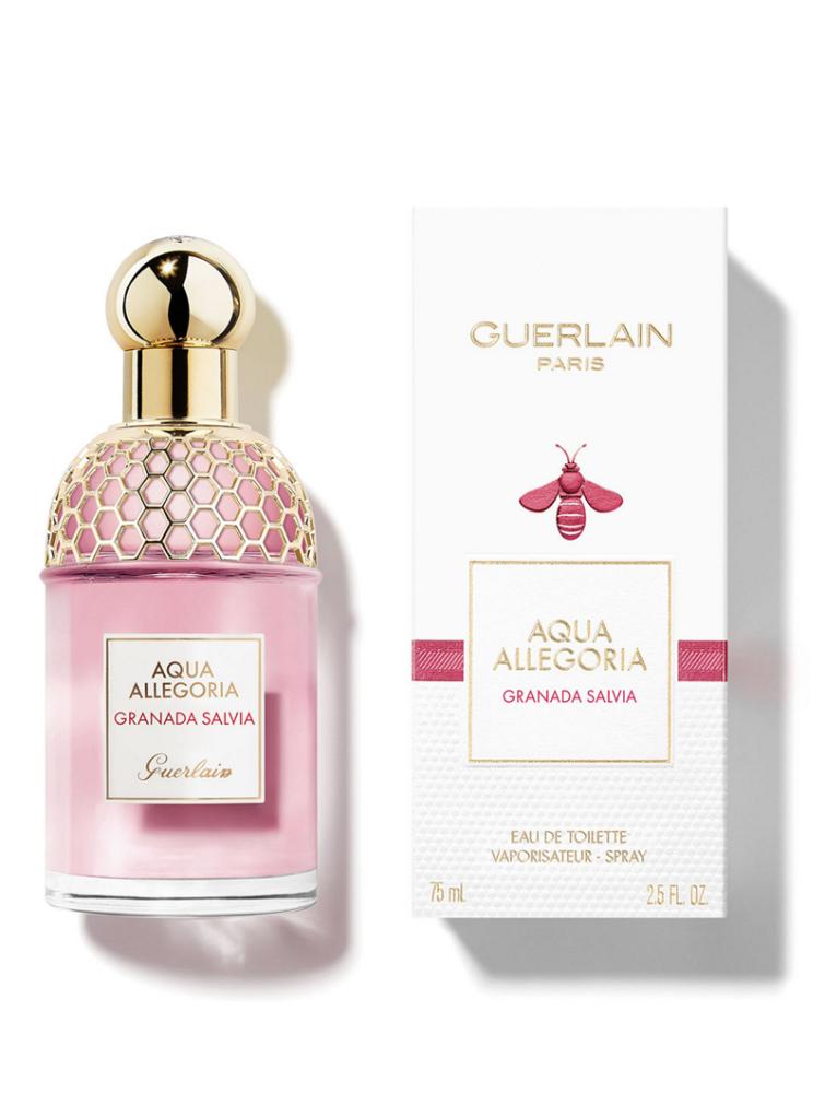 عطر جيرلان اكوا اليجوريا جرانادا سالفيا - او دو تواليت