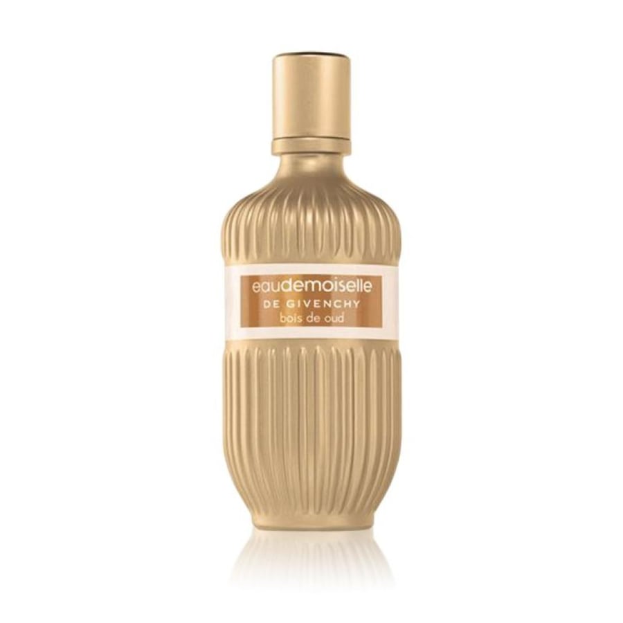 قارورة عطر جيفنشي او دوموزيل بوا دي عود او دو بارفيوم من جيفنشي
