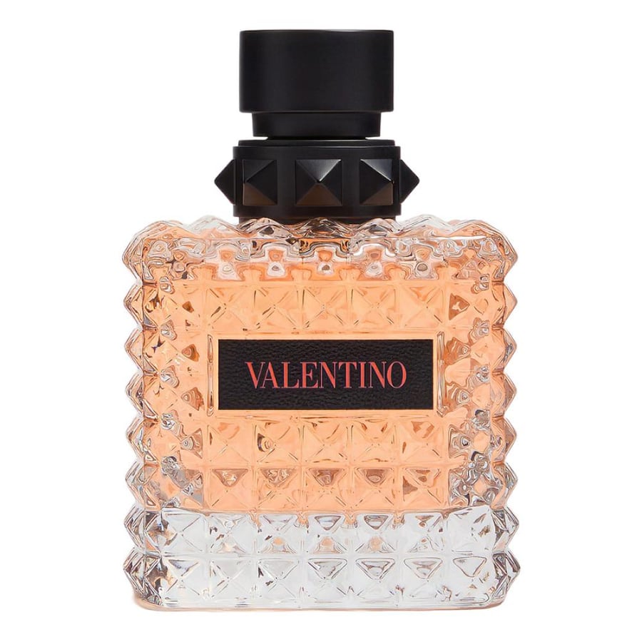 قارورة عطر فالنتينو دونا بورن ان روما كورال فانتازي او دو بارفيوم