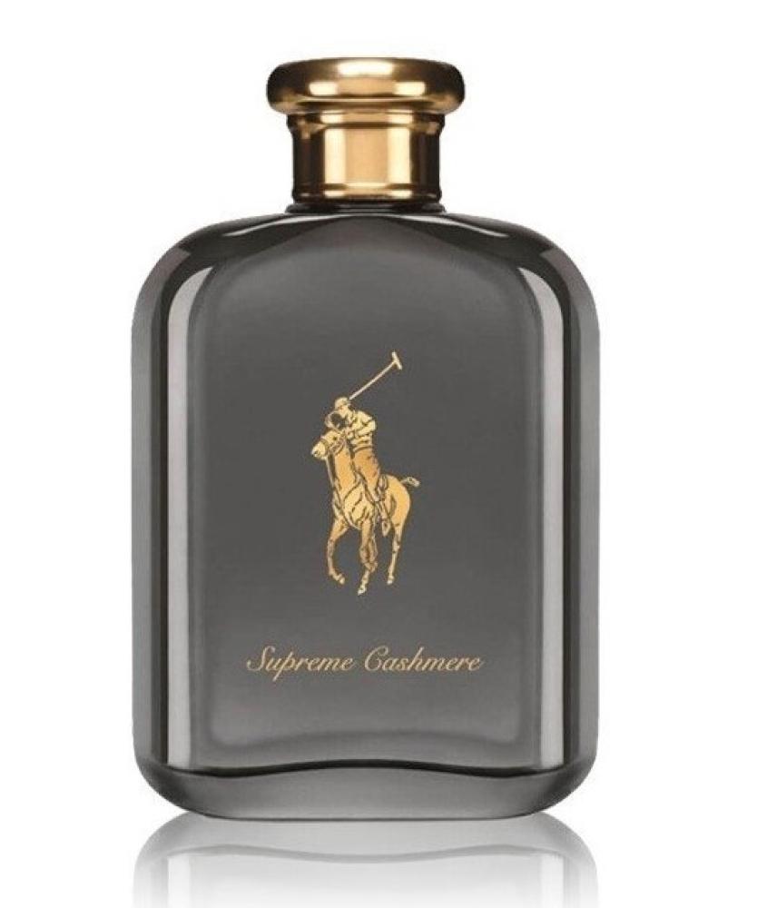 قارورة عطر رالف لورين بولو سوبريم كشمير او دو بارفيوم من رالف لورين
