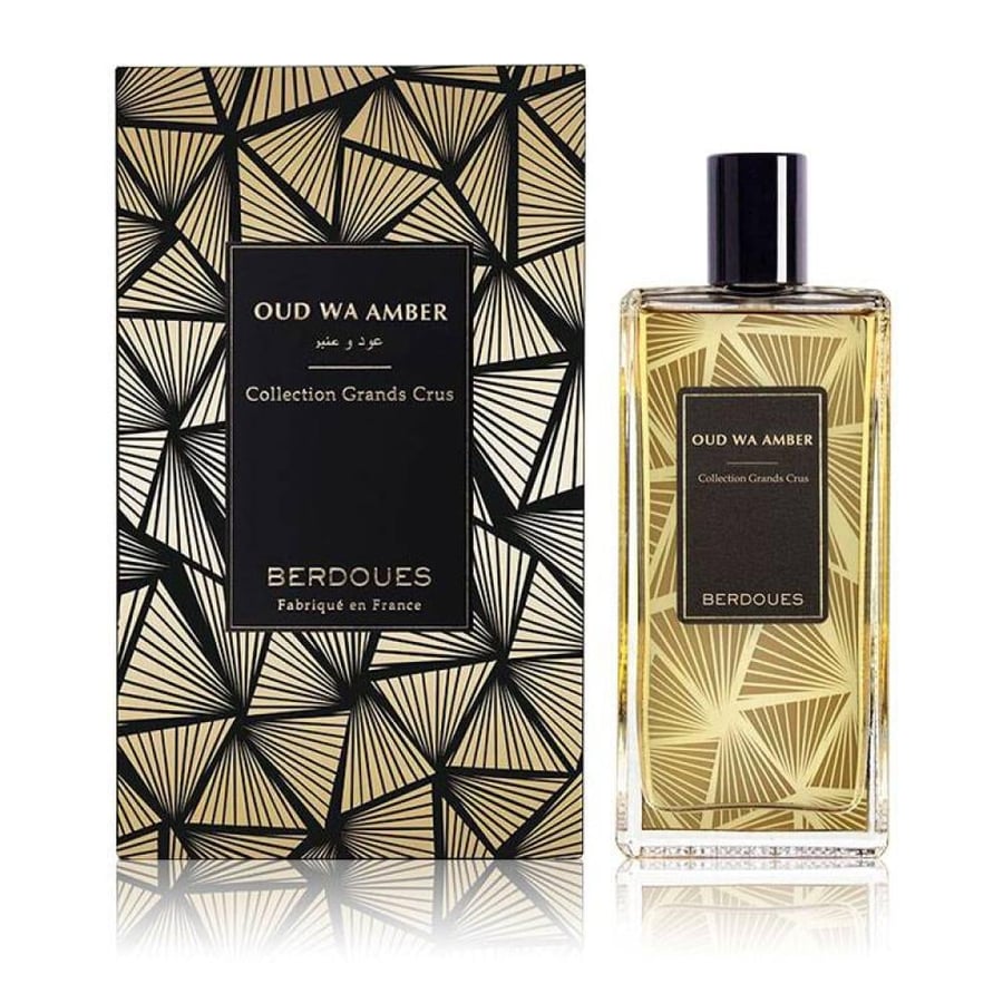 عطر بارفومز بيردوز كوليكشن جراندز كروس عود و عنبر - او دو بارفيوم