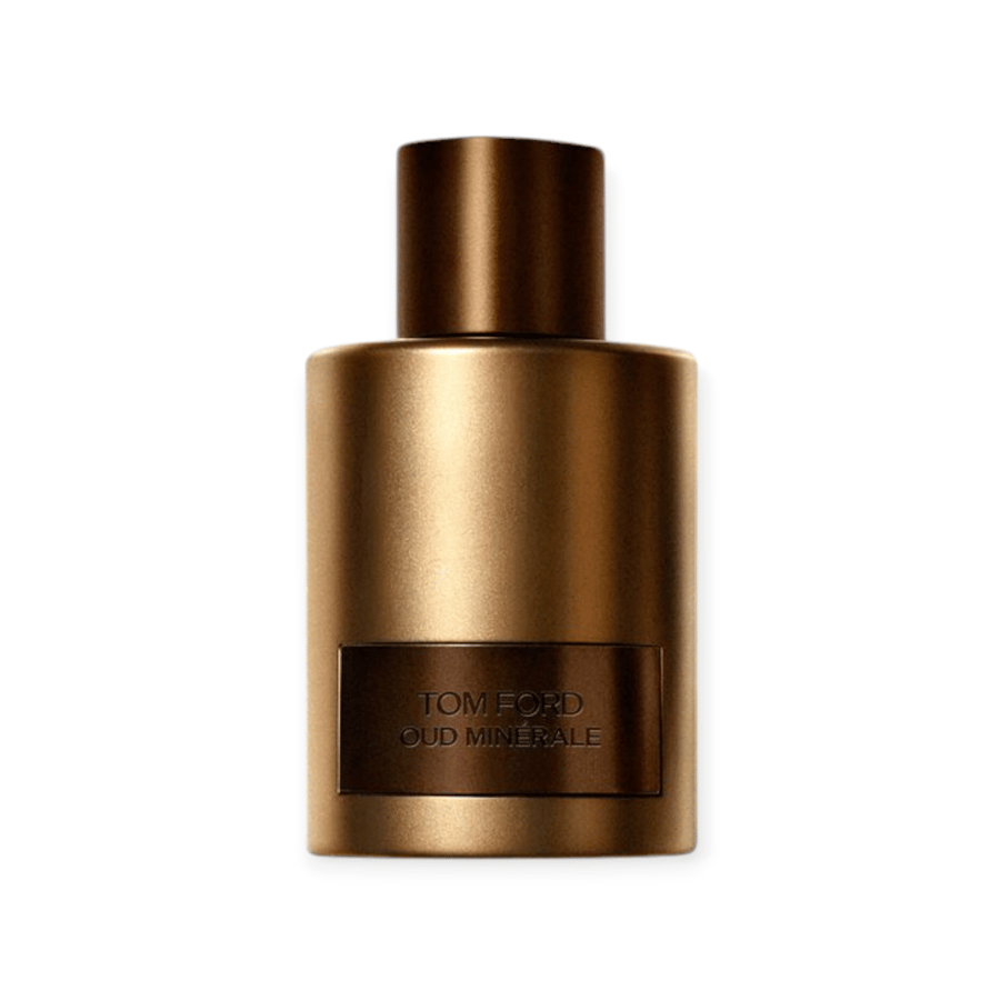 قارورة عطر توم فورد عود مينرال او دو بارفيوم شكل جديد من توم فورد