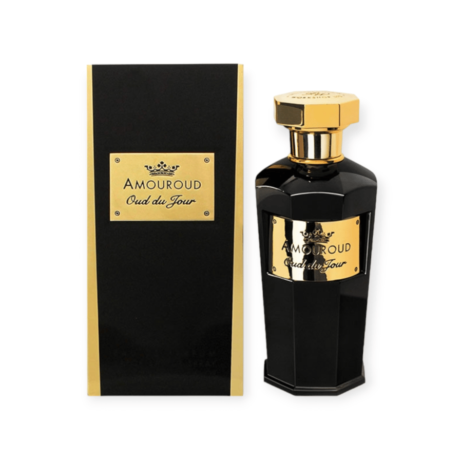 عطر امورود عود دو جور - او دو بارفيوم