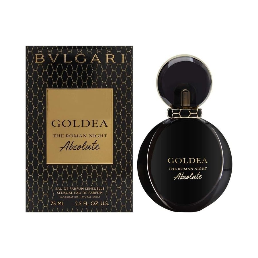 عطر بولغاري جولديا رومان نايت ابسولو سنشوال - او دو بارفيوم