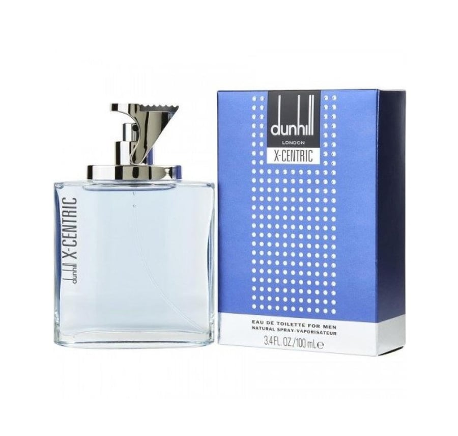 عطر الفريد دنهيل اكس سنتريك - او دو تواليت