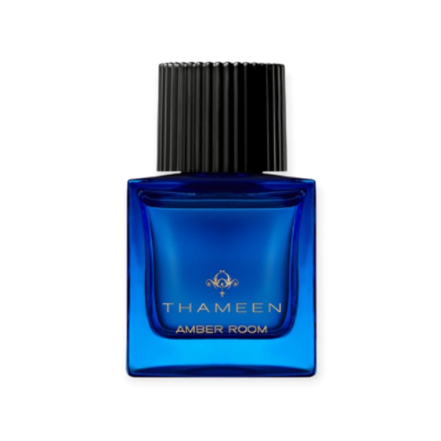 قارورة عطر ثمين عنبر روم اكستريت دو بارفيوم من ثمين