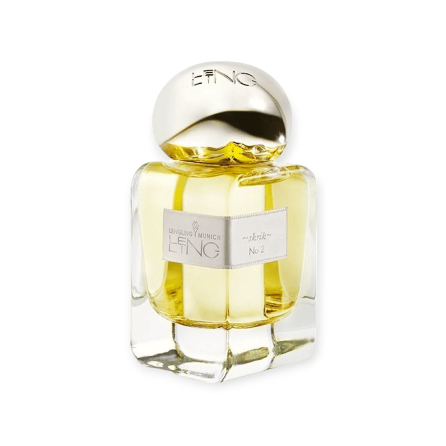 قارورة عطر لينغلينغ ميونخ رقم 2 سكريك اكستريت دو بارفيوم من لينغلينغ
