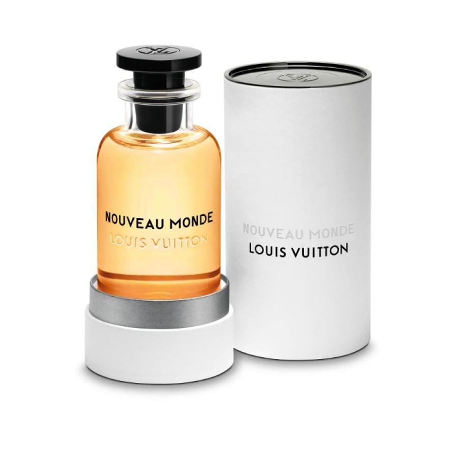عطر لويس فيتون نوفو موند - او دو بارفيوم