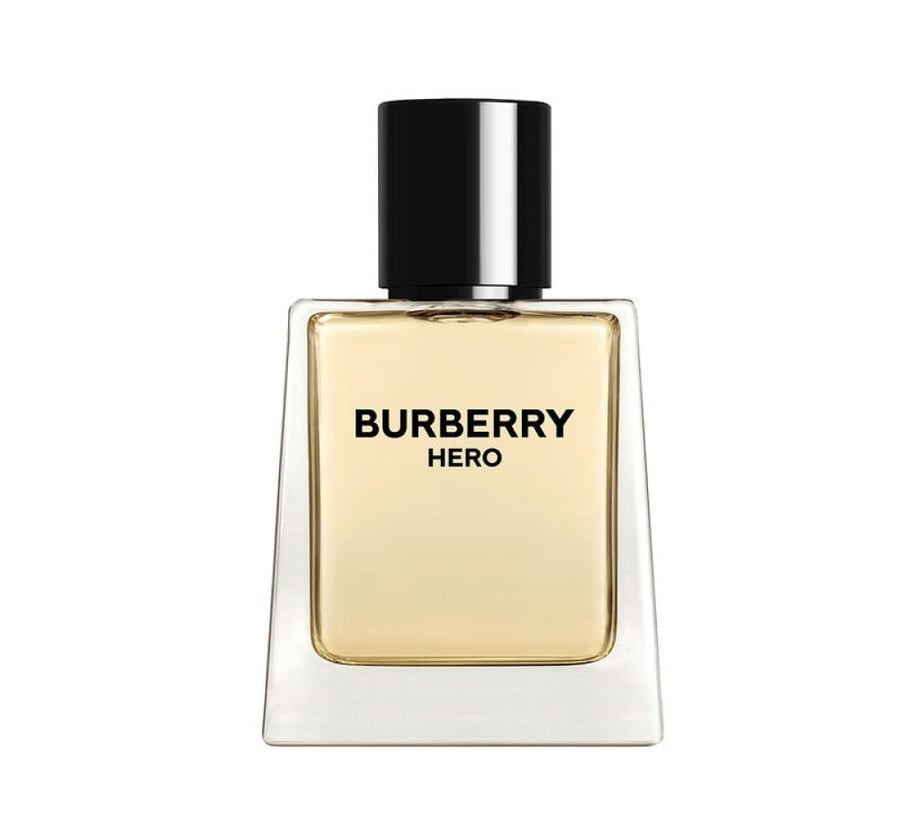 قارورة عطر بربري هيرو او دو تواليت من بربري
