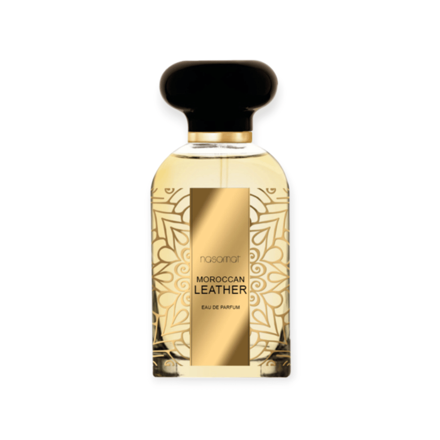قارورة عطر نسمات موروكن ليذر او دو بارفيوم من نسمات