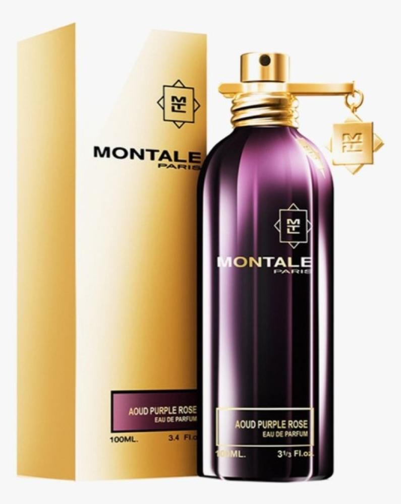 عطر مونتال عود بيربل روز - او دو بارفيوم
