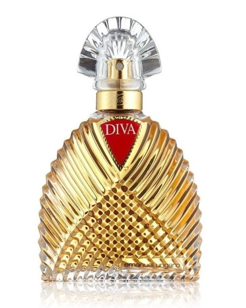 قارورة عطر ايمانويل انغارو ديفا او دو بارفيوم من ايمانويل انغارو