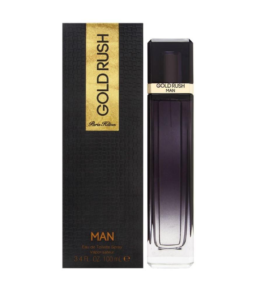 عطر باريس هيلتون جولد رش مان - او دو تواليت