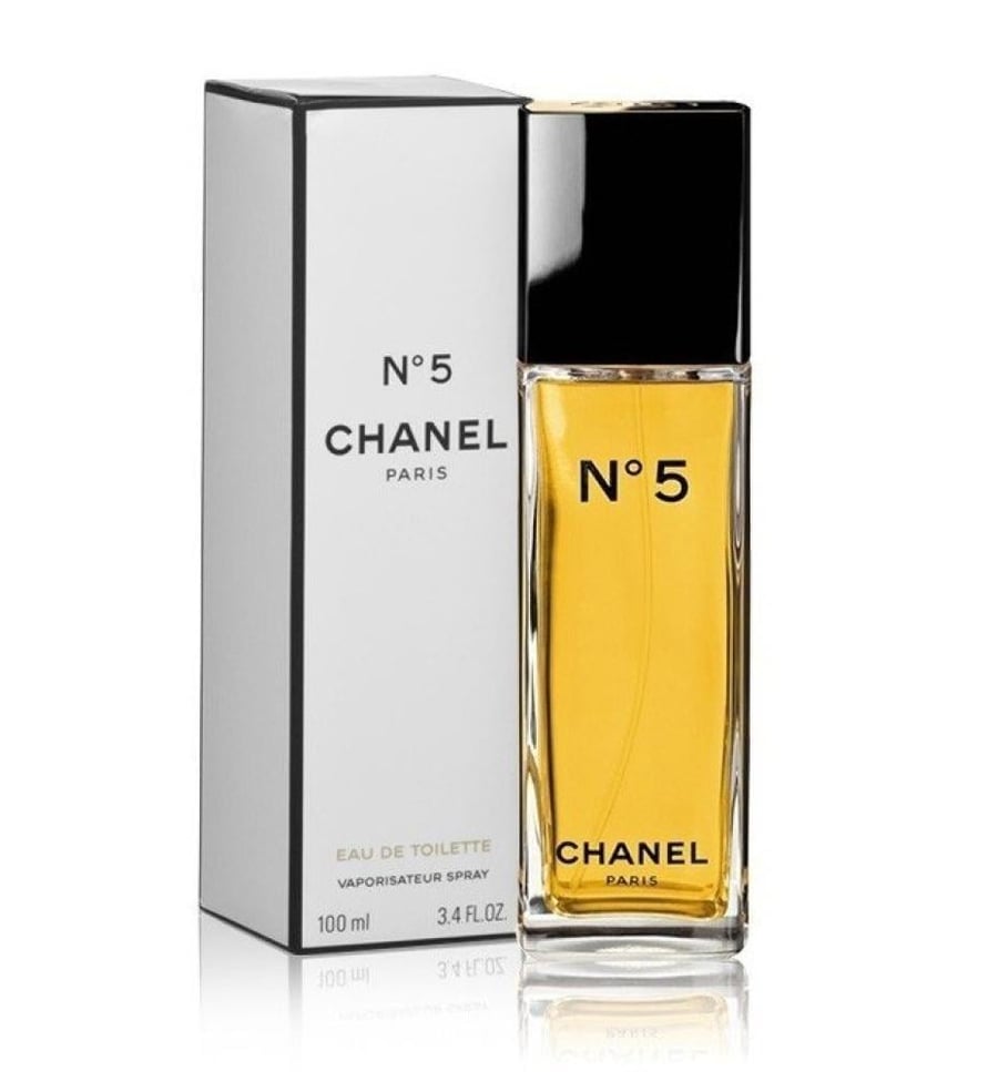 عطر شانيل رقم 5 - او دو تواليت