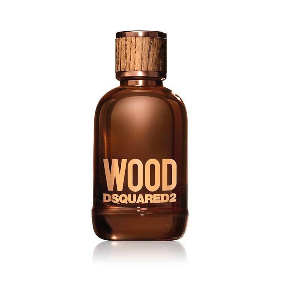قارورة عطر دي سكويرد 2 وود او دو تواليت من دي سكويرد 2