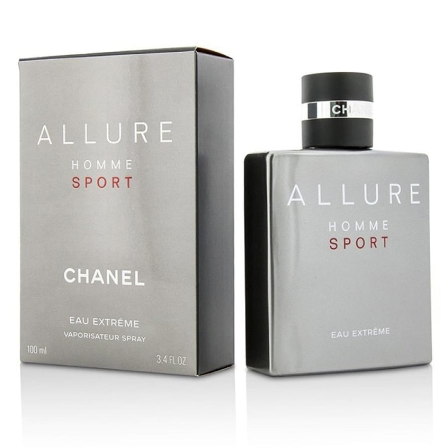 عطر شانيل الور هوم سبورت او اكستريم - او دو بارفيوم