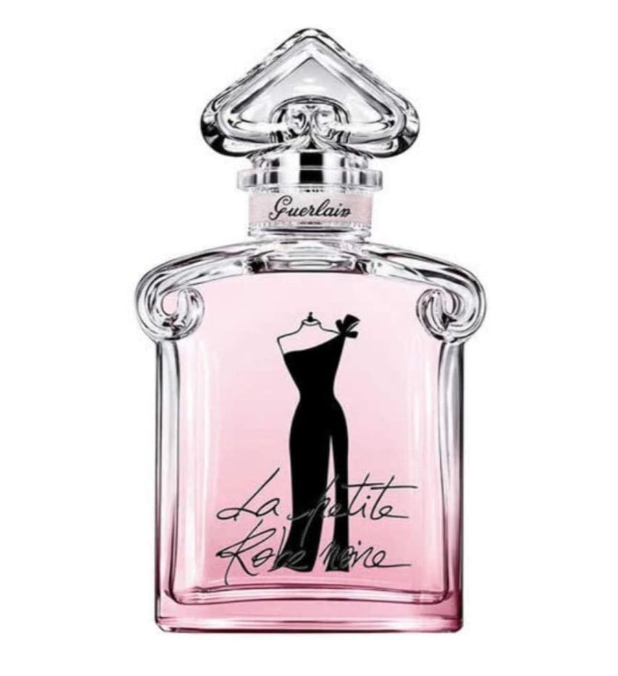 قارورة عطر جيرلان لا بوتيت روب نوار كوتور او دو بارفيوم من جيرلان