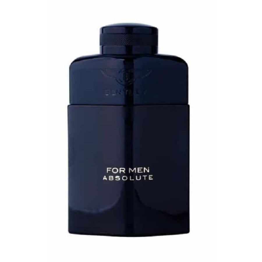 قارورة عطر بنتلي ابسولوت او دو بارفيوم من بنتلي