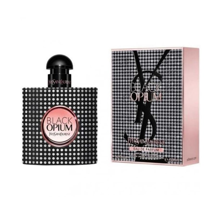 عطر ايف سان لوران بلاك اوبيوم ليمتد اديشن - او دو بارفيوم