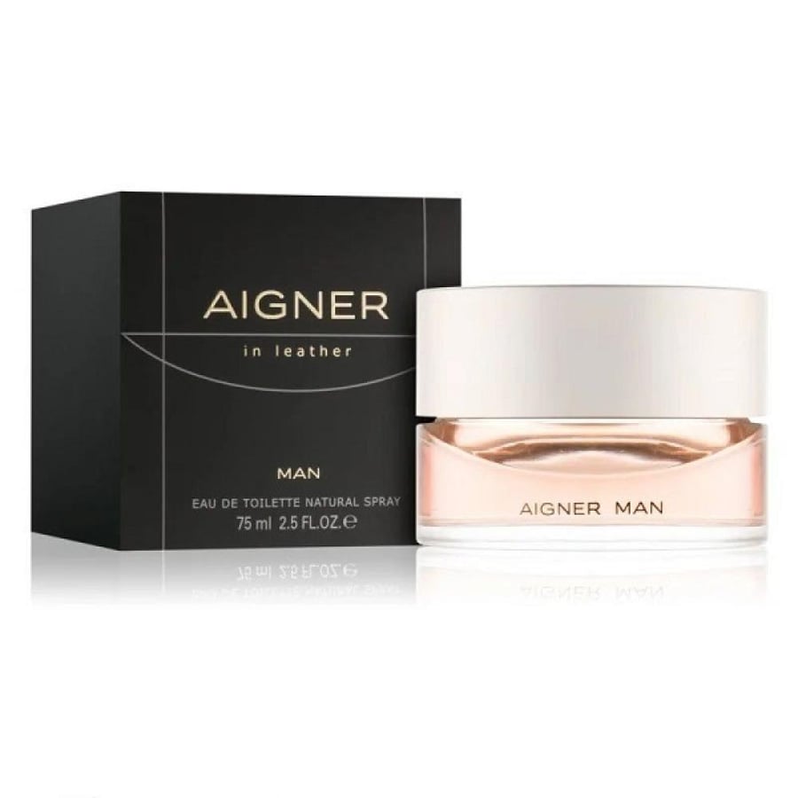 عطر اتيان اجنر ان ليذر للرجال - او دو تواليت