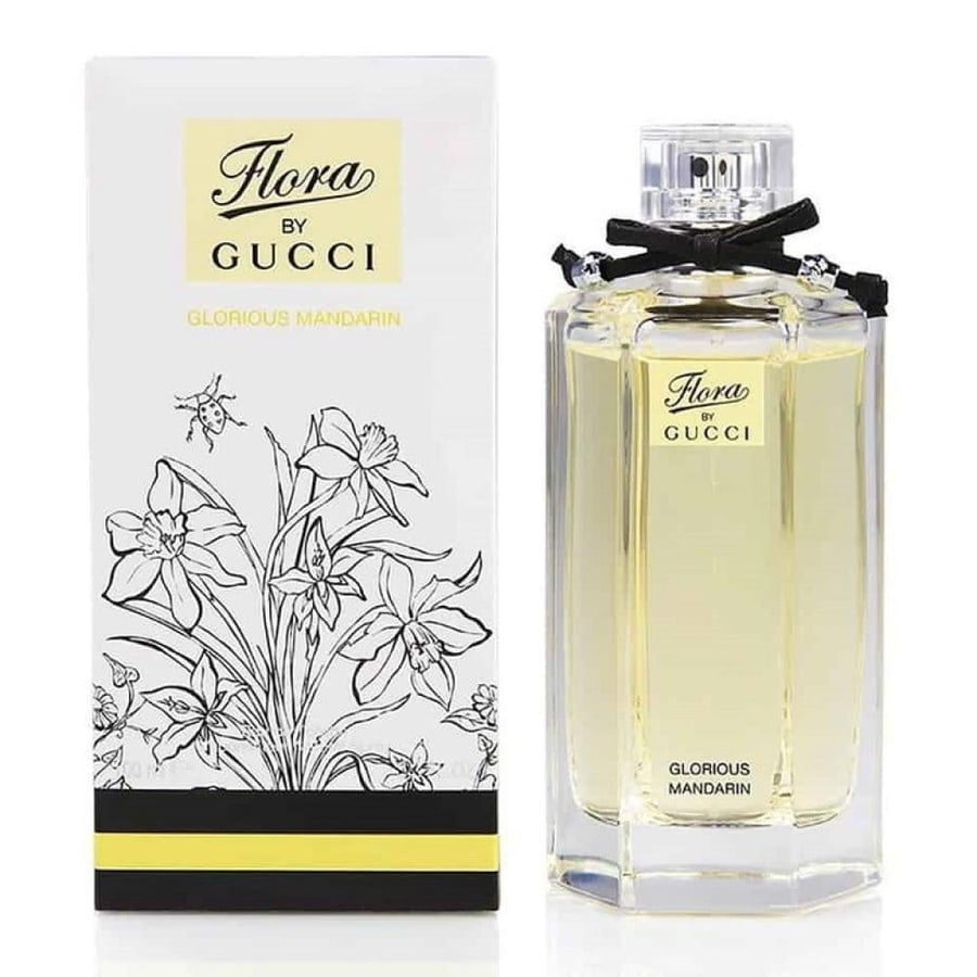 عطر فلورا ماندرينا - او دو تواليت