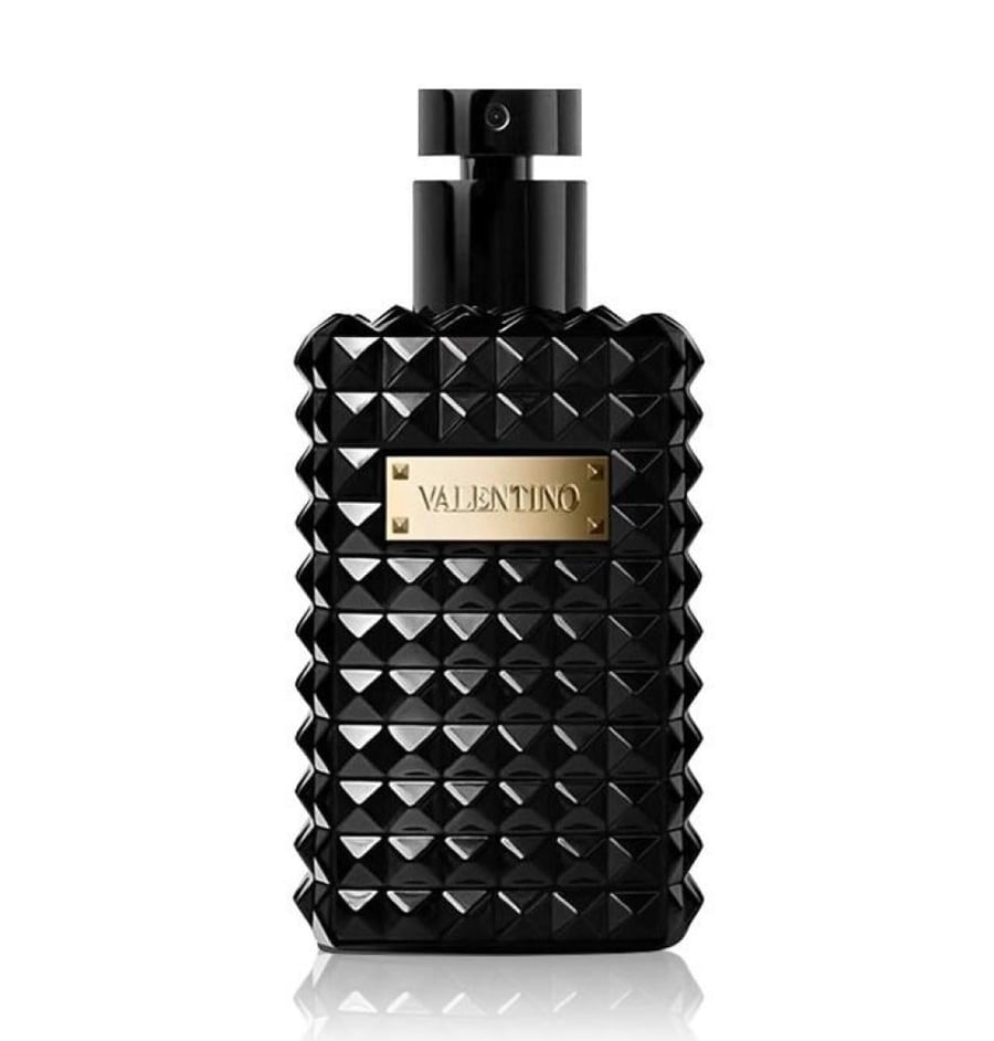 قارورة عطر فالنتينو نوار ابسولو مسك ايسنس او دو بارفيوم من فالنتينو