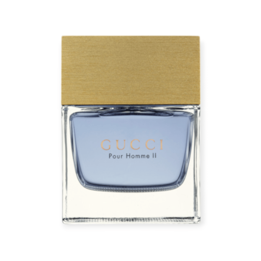 قارورة عطر قوتشي بور هوم II او دو تواليت من قوتشي