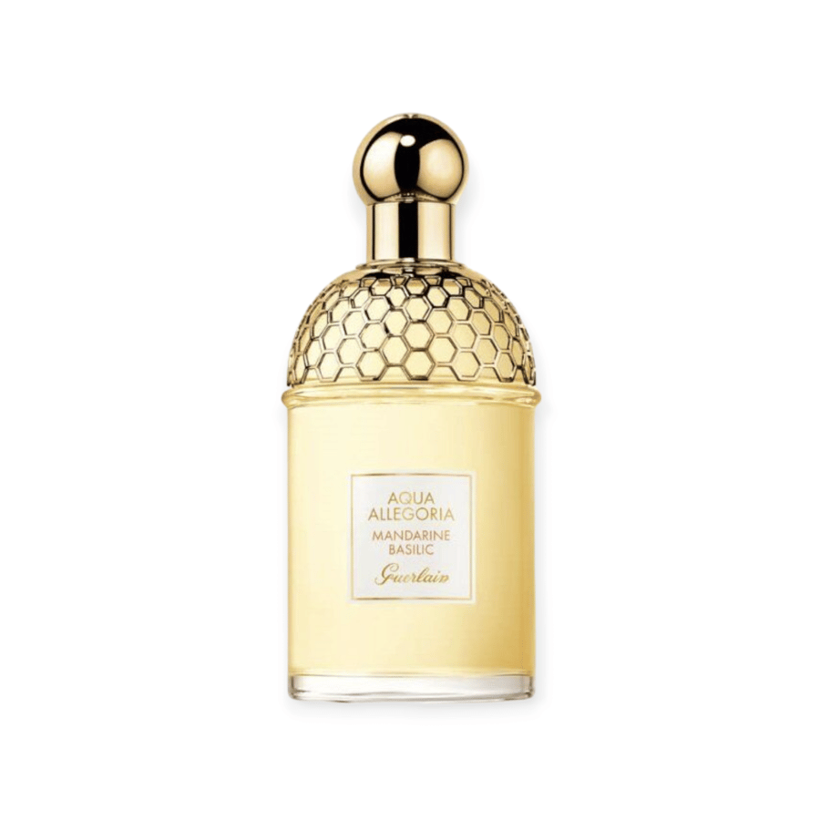 قارورة عطر جيرلان اكوا اليجوريا ماندرين بازيليك هارفست او دو تواليت من جيرلان