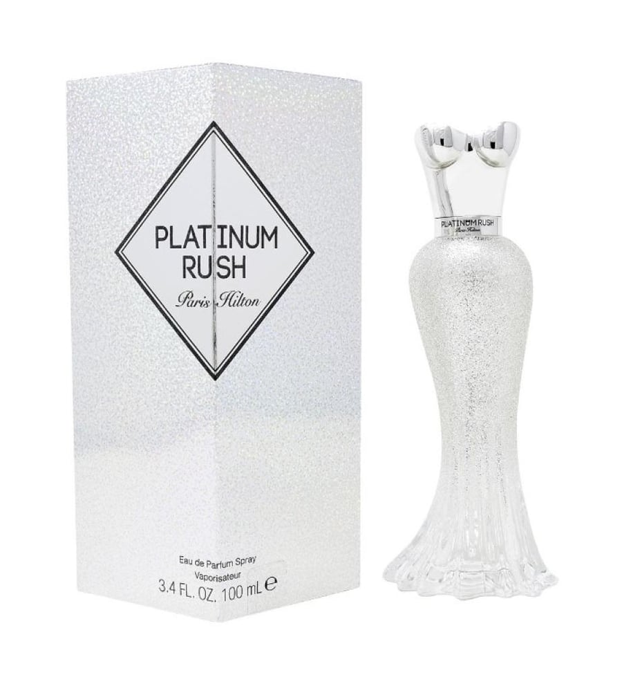 عطر باريس هيلتون بلاتينيوم رش - او دو بارفيوم