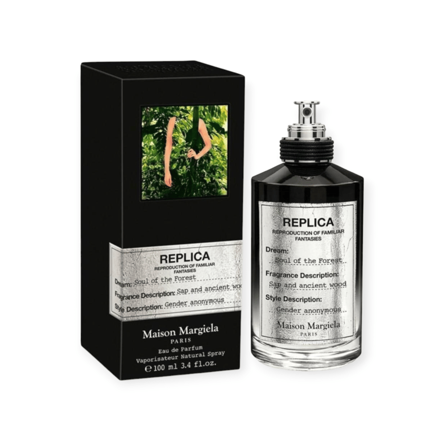 عطر ميزون مارتن مارجيلا ريبليكا سول اوف ذا فوريست - او دو بارفيوم