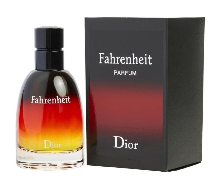 عطر ديور فهرنهايت - بارفيوم