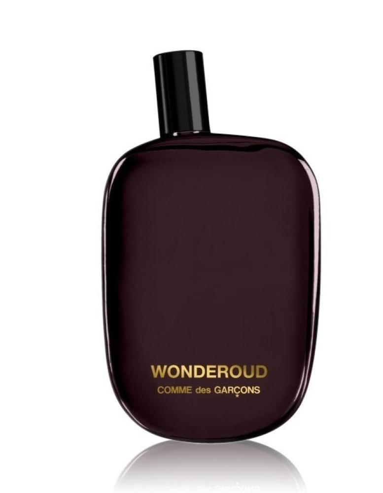 قارورة عطر كوم دي غارسون وندر عود او دو بارفيوم من كوم دي غارسون