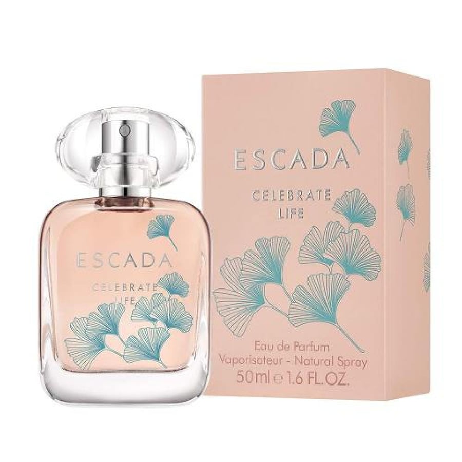 عطر اسكادا سيليبريت لايف - او دو بارفيوم