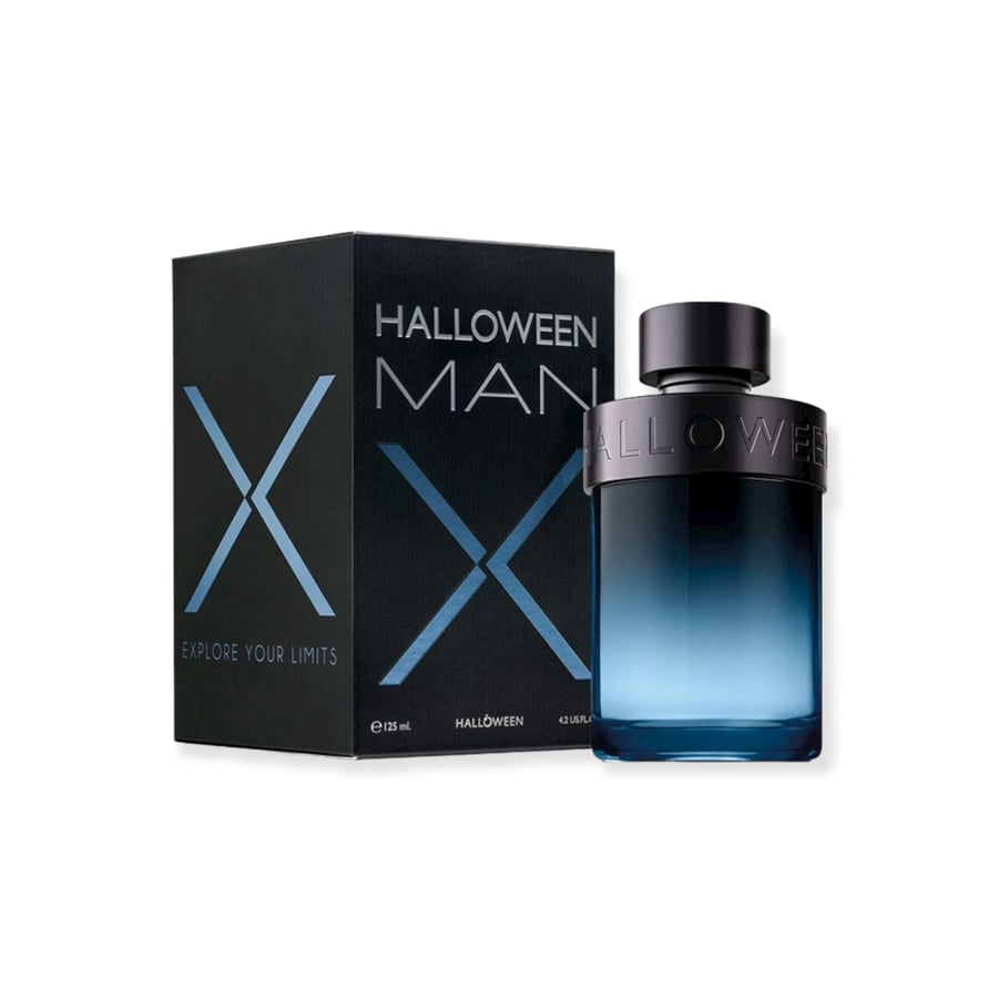 عطر هالوين مان اكس - او دو تواليت