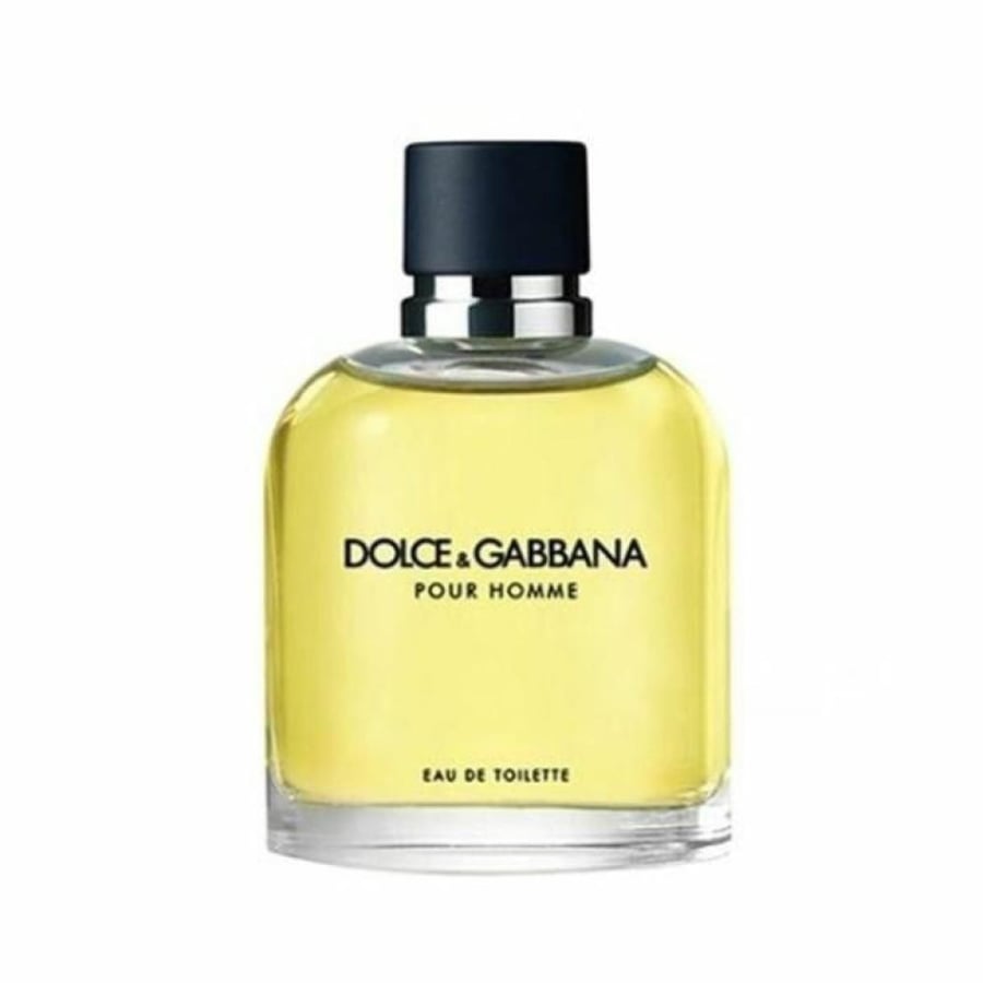 قارورة عطر دولتشي اند غابانا بور هوم او دو تواليت من دولتشي اند غابانا