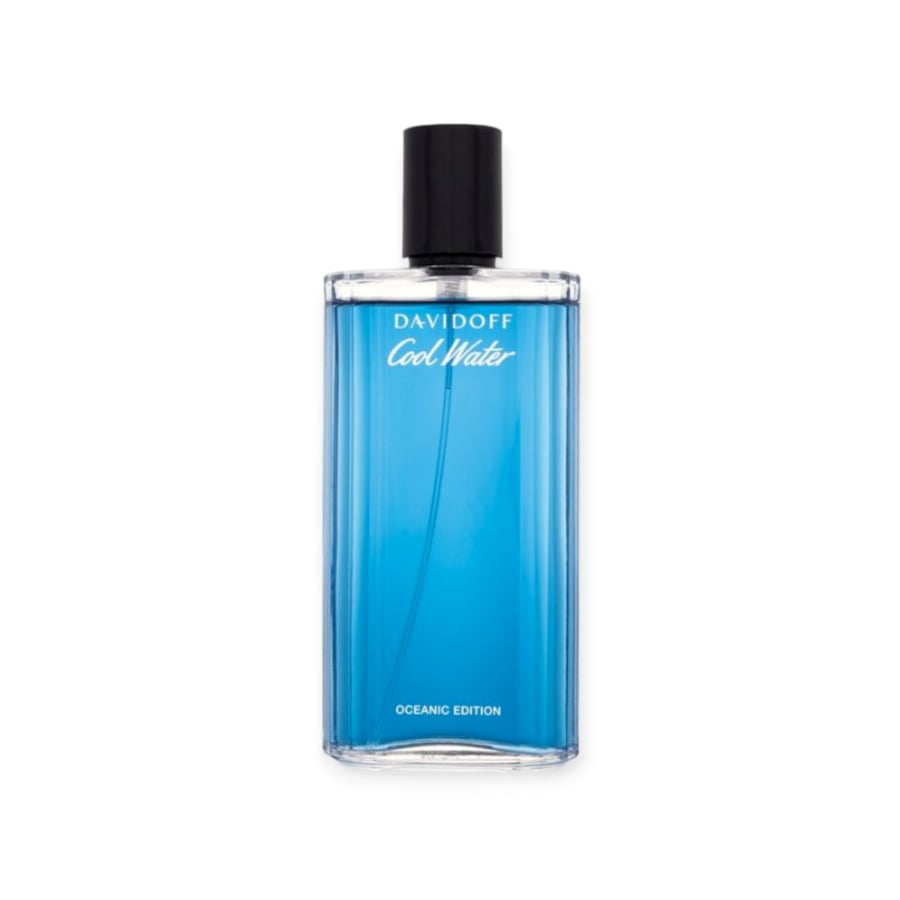 قارورة عطر دافيدوف كول ووتر اوشيان اديشن او دو تواليت من دافيدوف