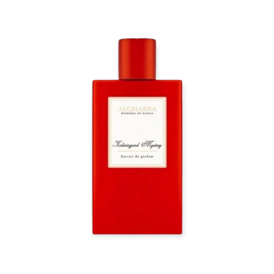 قارورة عطر الغبرة بارفومز كالينينغراد ميستري اكستريت دو بارفيوم من الغبرة بارفومز