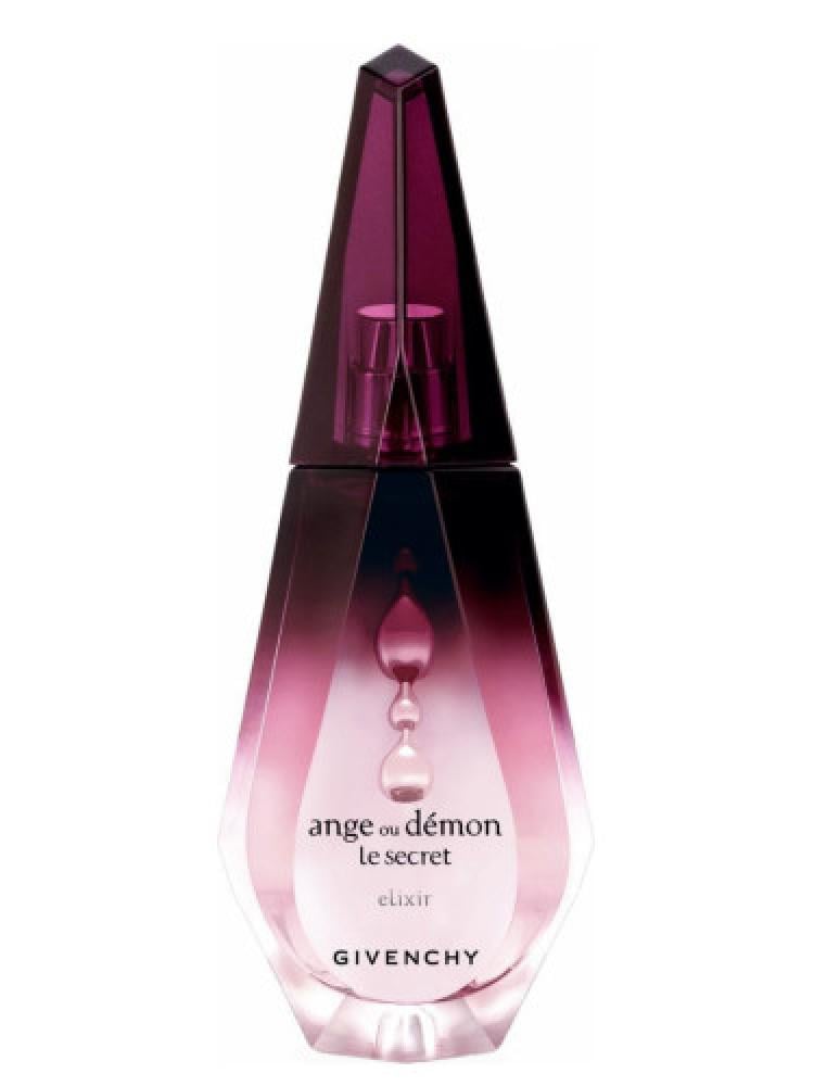 قارورة عطر جيفنشي انج او ديمون لي سيكرت الكسير او دو بارفيوم من جيفنشي