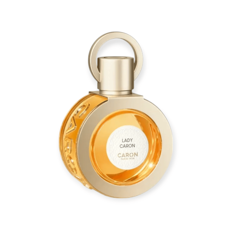 قارورة عطر كارون ليدي كارون او دو بارفيوم من كارون