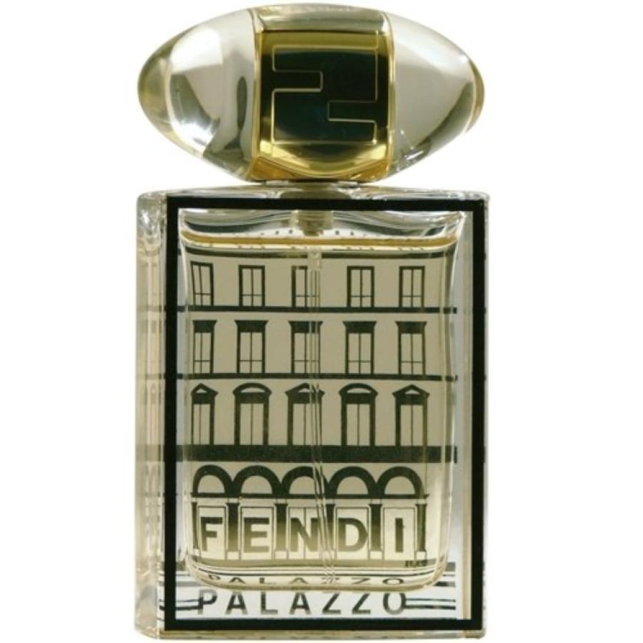 قارورة عطر فندي بلازو او دو تواليت من فندي