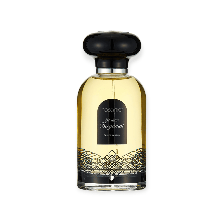 قارورة عطر نسمات ايتالين بارغموت او دو بارفيوم من نسمات