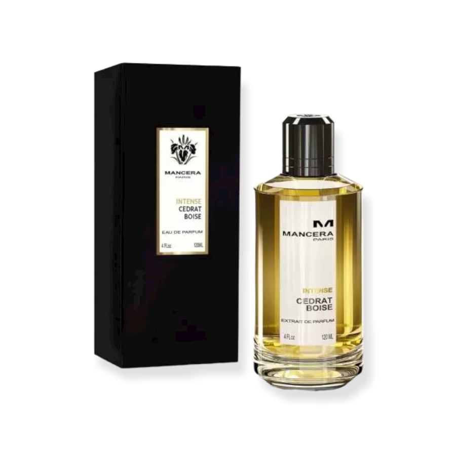 عطر مانسيرا سيدرا بوزيه انتنس - او دو بارفيوم