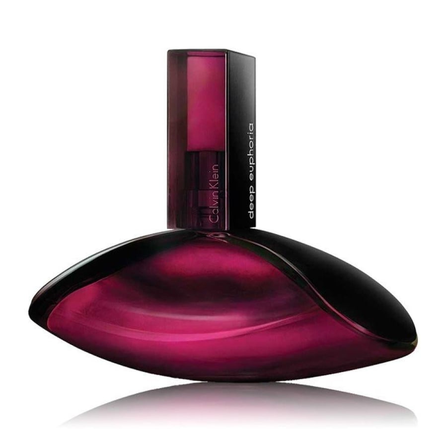 قارورة عطر كالفن كلاين ديب ايفوريا او دو بارفيوم من كالفن كلاين