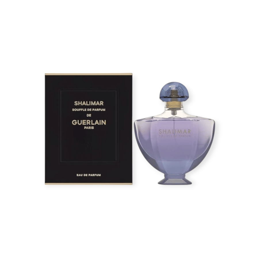 قارورة عطر جيرلان شاليمار سوفل دي بارفيوم او دو بارفيوم من جيرلان