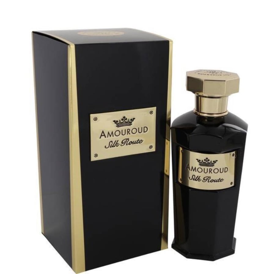 عطر امورود سيلك روت - او دو بارفيوم