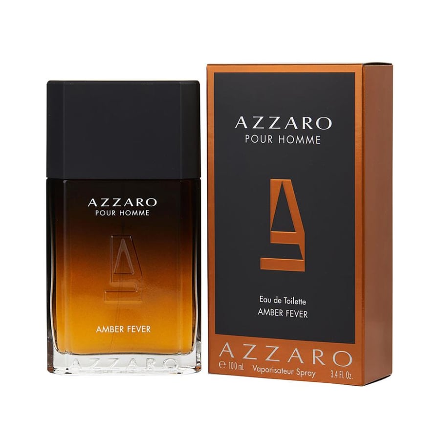 عطر ازارو بور هوم عنبر فيفر - او دو تواليت