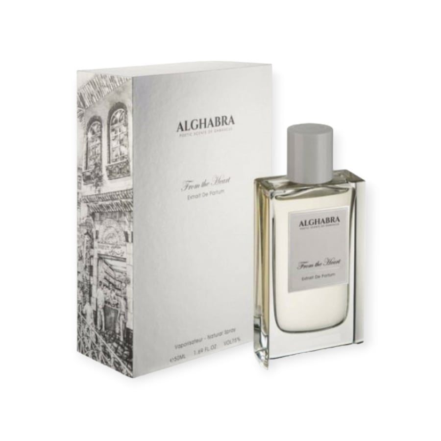 عطر الغبرة بارفومز ذا هيرت - او دو بارفيوم