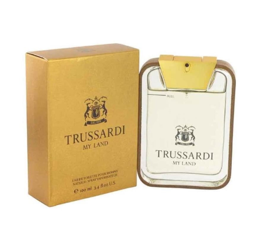 عطر تروساردي ماي لاند - او دو تواليت