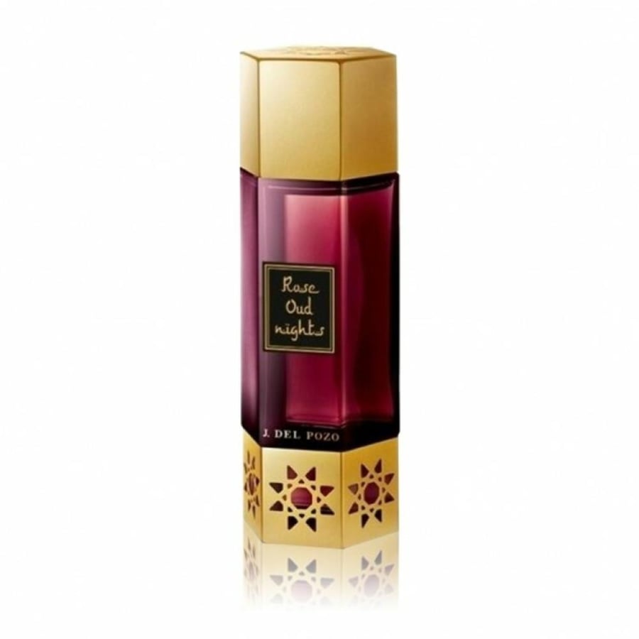 قارورة عطر خيسوس ديل بوزو روز عود نايتس او دو بارفيوم من خيسوس ديل بوزو